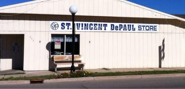 St Vincent DePaul Society