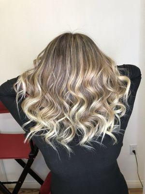 Balayage