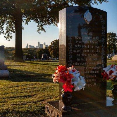 Mount Saint Mary's Cemetery