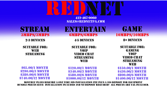 Rednet