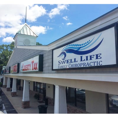 Conveniently located on Route 72, Swell Life Family Chiropractic is eager to help you reach your health goals.