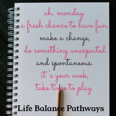 Life Balance Pathways