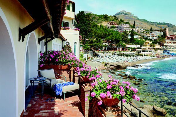 Villa SantAndrea Taormina (A Belmond Hotel)