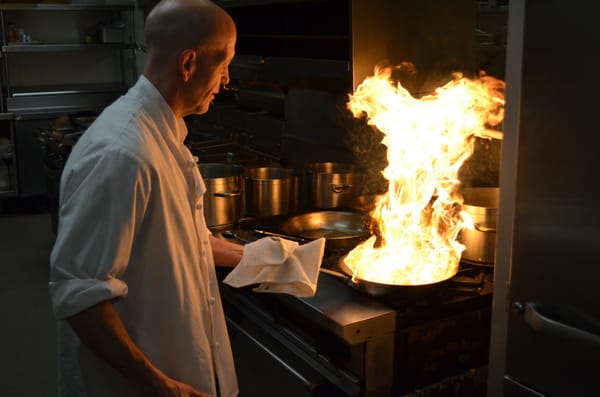 Executive Chef Brian Sheehan