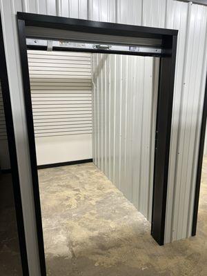 5x10 climate controlled storage unit