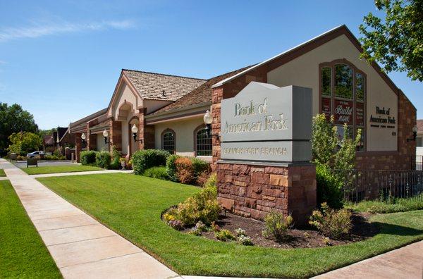 Bank of American Fork - Spanish Fork