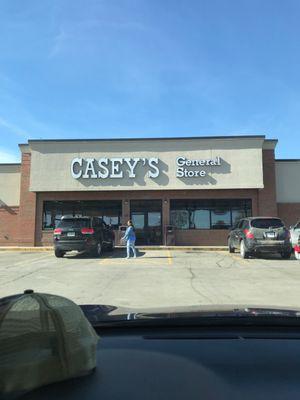 Casey's