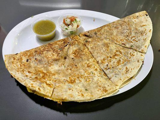 Asada Quesadilla