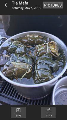 Tamales Colombianos, Deliciosos...