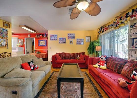 Disneyland Vacation Rental Home