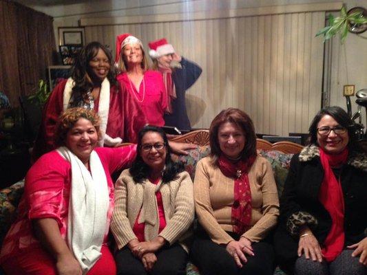 Women's Friendship Christmas gathering