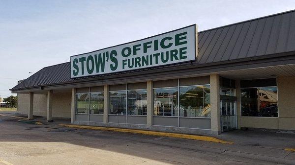 Stow's Office Furniture