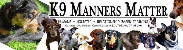 K9 Manners Matter