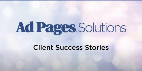 Ask our local BDA's for our customer success stories. We have been helping local businesses since 1988.