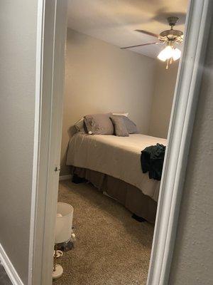 Second bedroom