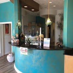 Desert Valley Dental Damonte Ranch Front Office