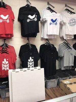 Cool logo tshirts