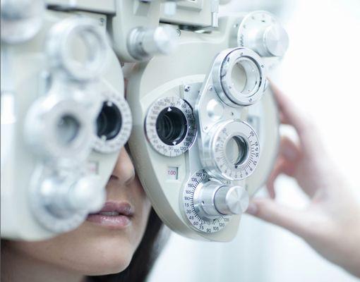 We are offering comprehensive vision and medical exams,
and complex contact lens fittings. Contact us today to schedule your exam.