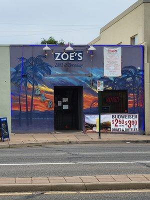 Zoe's Lounge