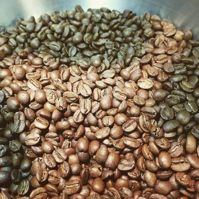 Fresh Roasted Costa Rican Coffee