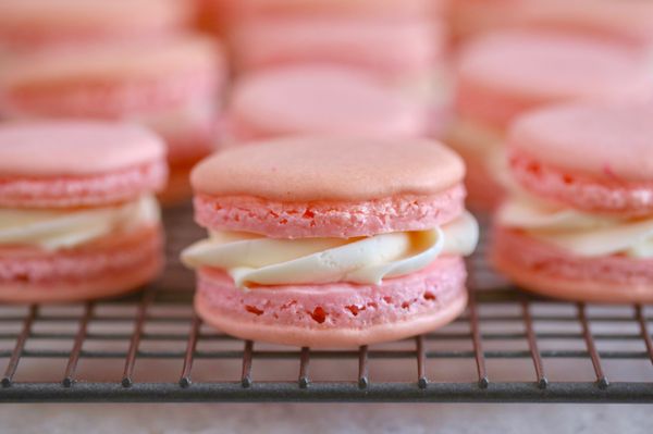 Vegan Macaron