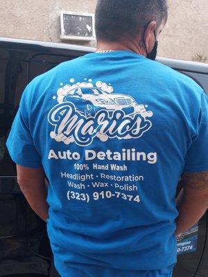 Marios Auto Detailing