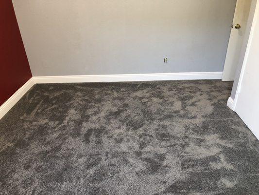 New Carpet