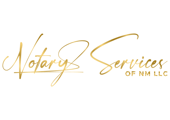 Notary Services of NM