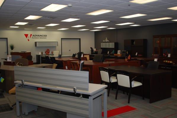 Showroom-lots of new, used, and remanufactured options available.