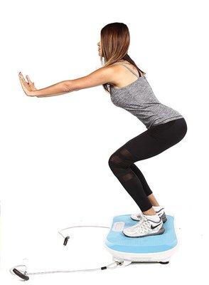 Whole Body Vibration Board.