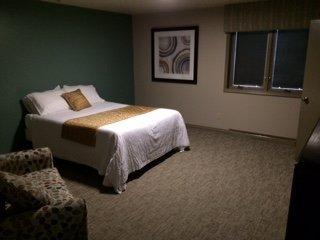 Ronald McDonald House® Bedroom