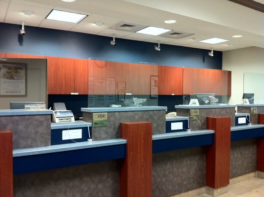 Bank Design