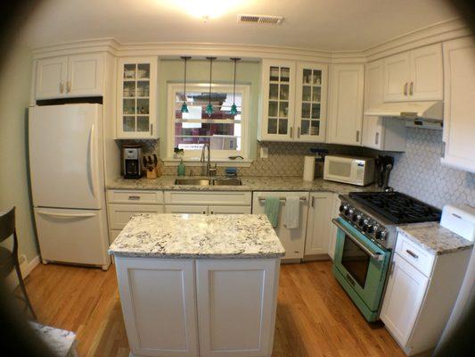 Beautiful kitchen. Arlington, VA