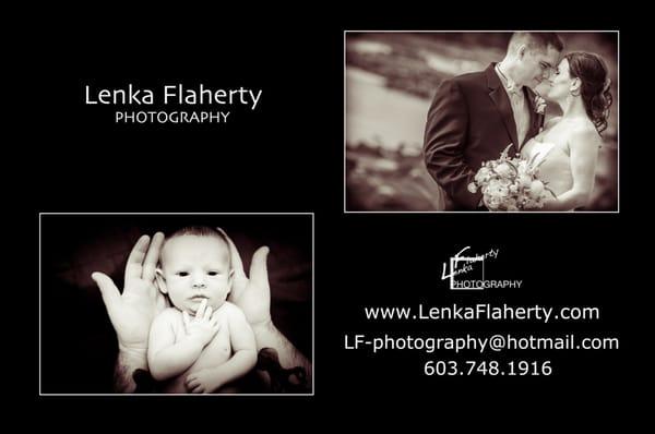 Wedding and Portrait Photographer