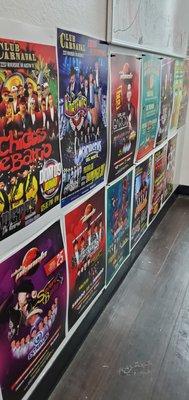 Posters, Posters, Posters!