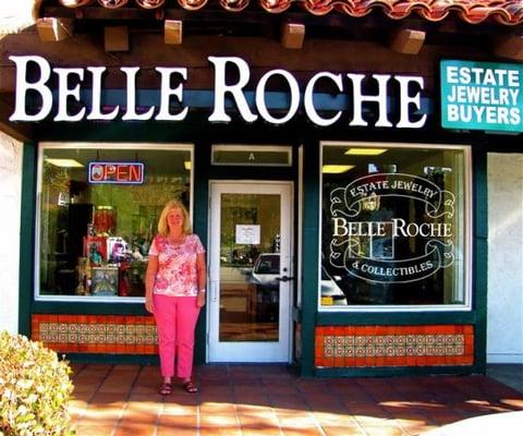 New Location:
Belle Roche Estate Jewelry Buyers
257 N El Camino Real Ste-A
Encinitas, CA 92024