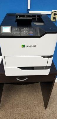 Network printer