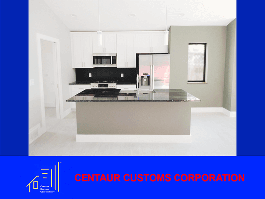 The #KitchenDesign provided at Centaur Customs Corporation fits all of your needs.
 
 
 
 
 
 
 
 
 
 
 #CentaurCustomsCorporation