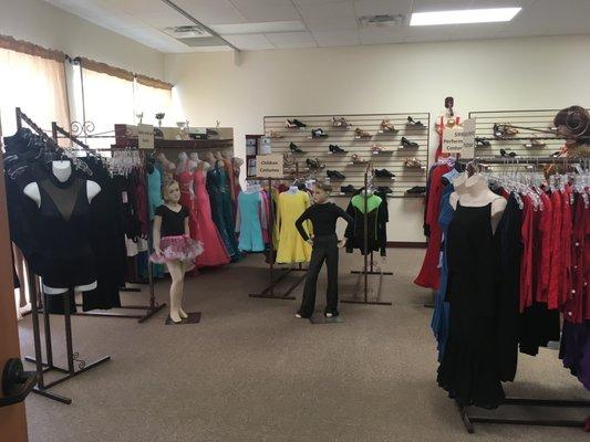 Dance store Houston-Sugar Land