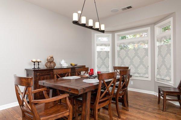 Dining Room Remodel