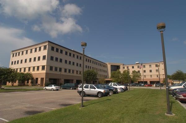 Offices located at 188 Hospital Dr Ste 100 on the campus of Thomas Hospital.