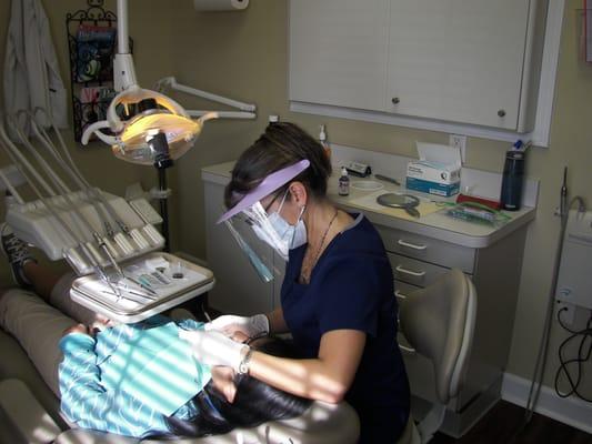 O'Rourke Family and Cosmetic Dentistry