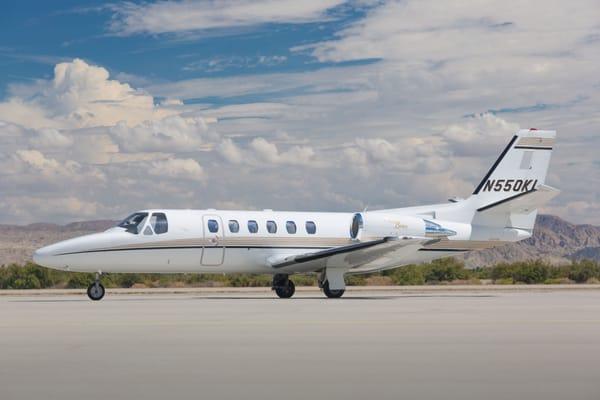 Citation Bravo