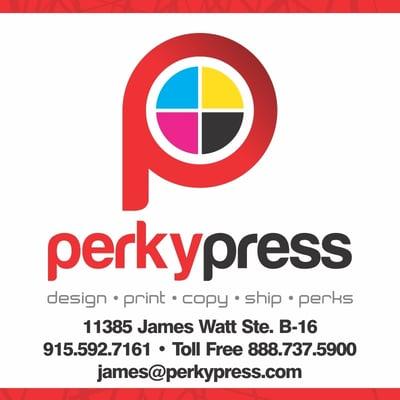 Perky Press the