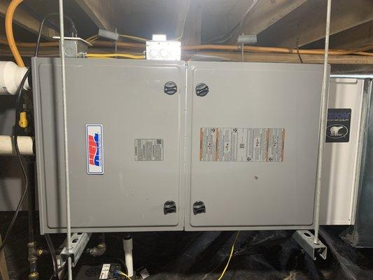 High Efficiency Furnace