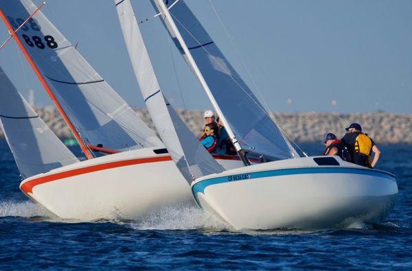 Cabrillo Beach Yacht Club