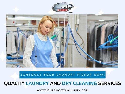 Queen City Laundry