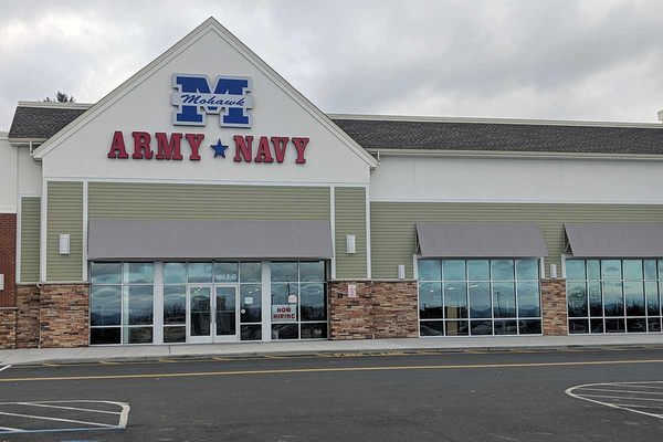 Mohawk Army Navy East Greenbush