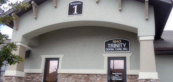 Dentist in Trinity FL