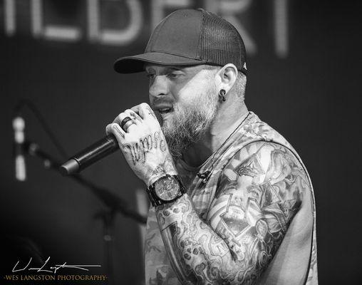 Brantley Gilbert CMA fest 2019 - Wes Langston Photography